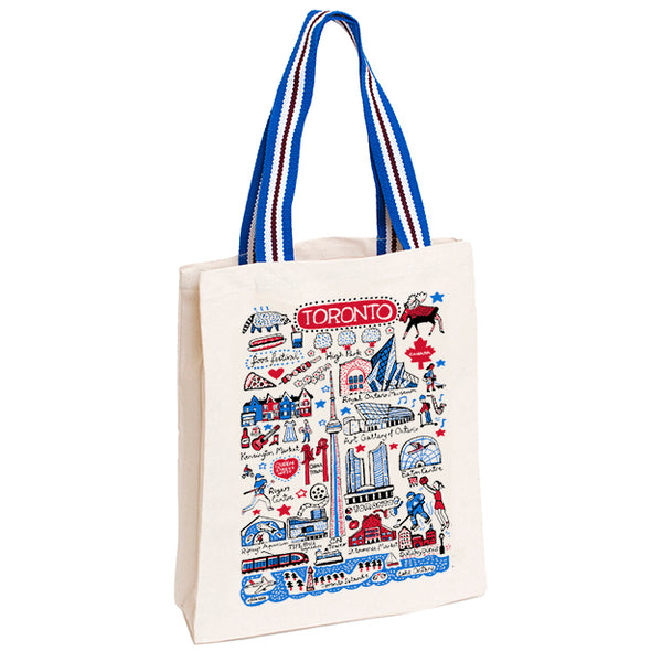 Toronto Cityscape Tote – Lifestyle Market