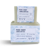 Pure Baby soap