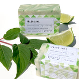 Fresh Lime soap