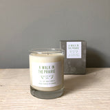 A walk in the Prairie soy wax candle