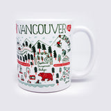 Vancouver mug - special order