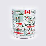 Vancouver mug - special order