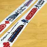 Toronto Cityscape Lanyard