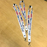 Toronto Cityscape Lanyard