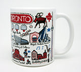 Toronto Cityscape mug