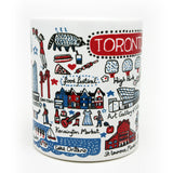 Toronto Cityscape mug