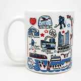 Toronto Cityscape mug