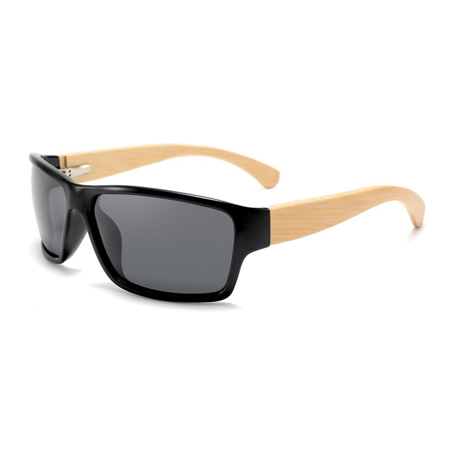 Senegal Sunglasses (Black)