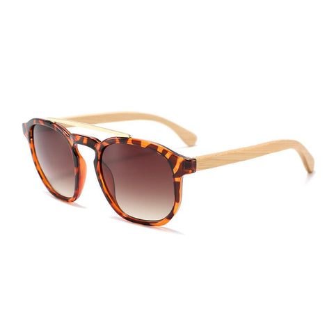 Eucalyptus Sunglasses (Tortoise)