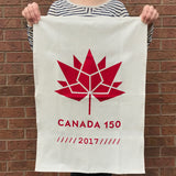 Canada 150 tea towel (SOLD OUT!)