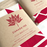 Canada 150 tea towel (SOLD OUT!)