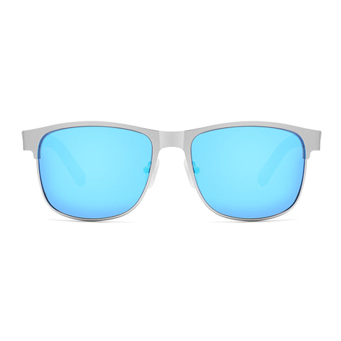 San Diego Sunglasses (Blue Mirrored)