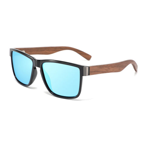 Australia Sunglasses (Blue Mirror)