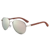 Hawaii Sunglasses (Rose Gold)