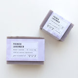 French Lavender mini soap