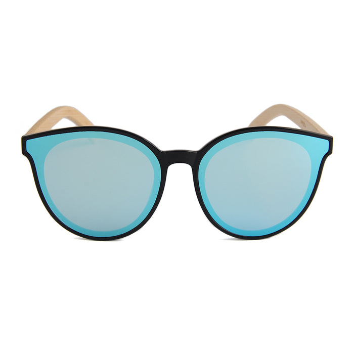 Elm Sunglasses (light blue lenses)