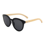 Elm Sunglasses (black lenses)