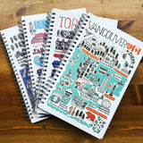 Toronto Cityscape Journal
