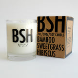 BSH eco-soy candle (Custom order only)