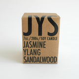 JYS eco-soy candle (Custom order only)