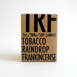 TRF eco-soy candle (Custom order only)