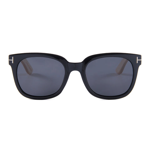 Amsterdam Sunglasses (Black)
