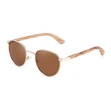 Bali Sunglasses (Rose Gold)