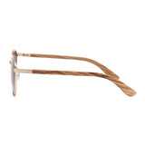 Bali Sunglasses (Rose Gold)