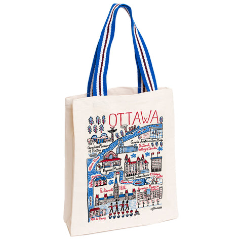 Ottawa Cityscape Tote