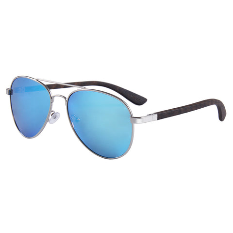 Hawaii Sunglasses (Blue)