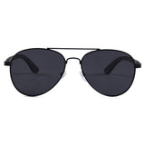 Hawaii Sunglasses (Black)