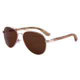 Hawaii Sunglasses (Tan)