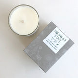 Pine Wreath & Spice soy wax candle