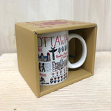 Ottawa Cityscape mug