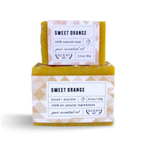 Sweet Orange soap