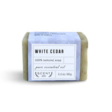 White Cedar soap