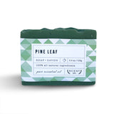 Pine Leaf soap mini soap