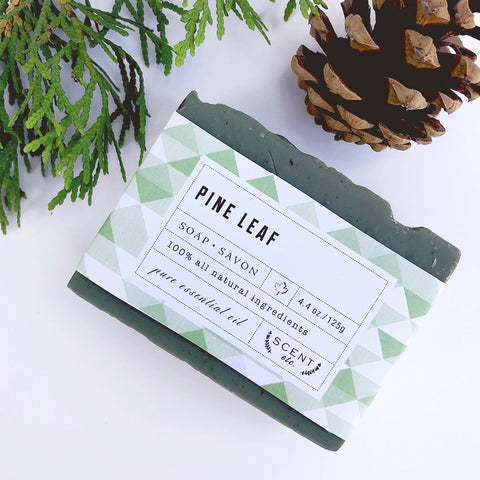 Pine Leaf soap