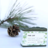 Pine Leaf soap mini soap