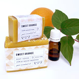 Sweet Orange soap