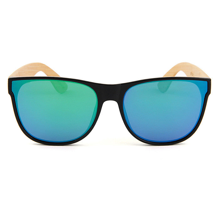 Papaya Sunglasses (Blue)
