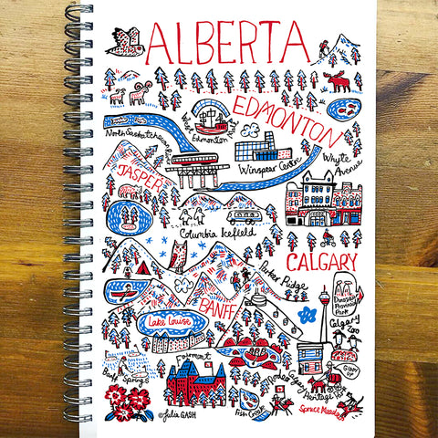 Alberta Cityscape Journal