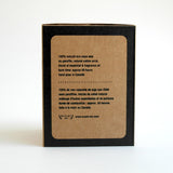 SNP eco-soy candle (Custom order only)