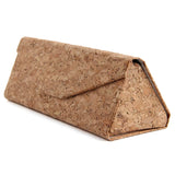 Cork Foldable Eyewear Case