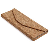 Cork Foldable Eyewear Case