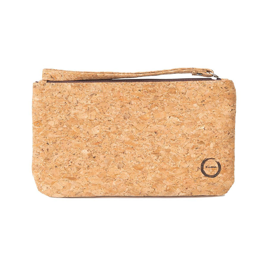 Cork Wristlet