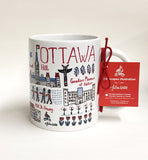 Ottawa Cityscape mug