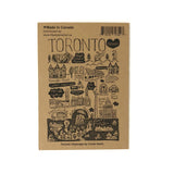 Toronto Cityscape magnet